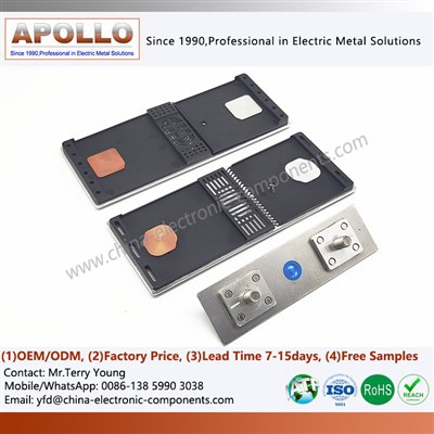 LFP Safety Cover Set