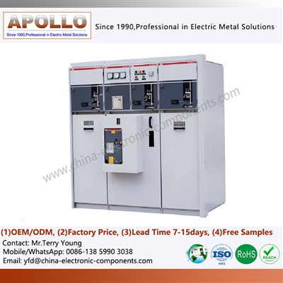 Motor Control Cabinet