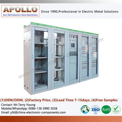 Wall-mounted Metal Distribution Cabinets