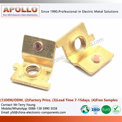 Rotary Switch Brass Terminal