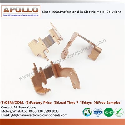 Shunt Terminals For Magnetic Latching Relay 100A