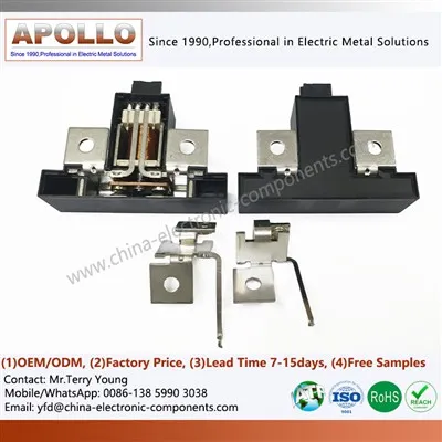 Silver Bimetal Rivet Stamping Part