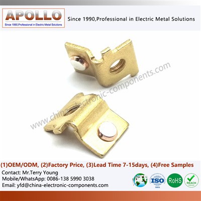 Spring Brass Sheet