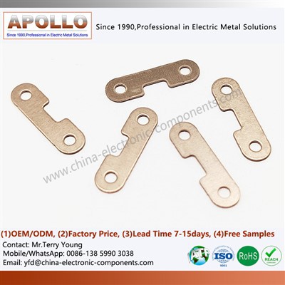Stamping Copper Sheet