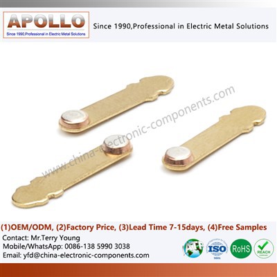 Wall Switch Brass Terminal