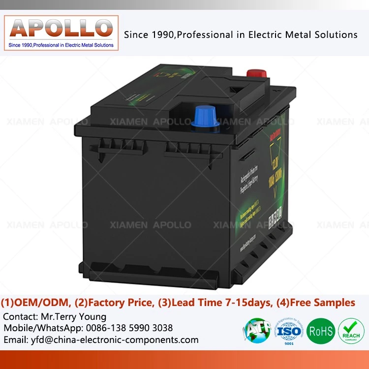 Stop Start EFB MF Car Battery