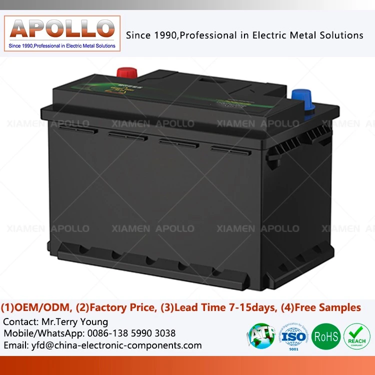 Lithium lon Starting Battery