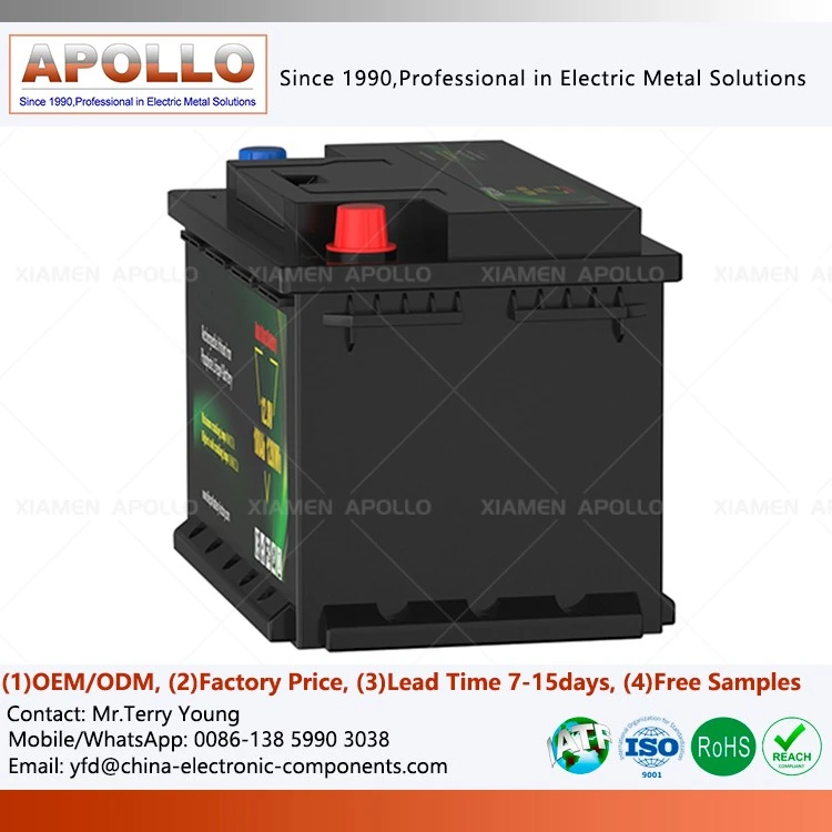 AGM Battery Good for Start-stop Cars