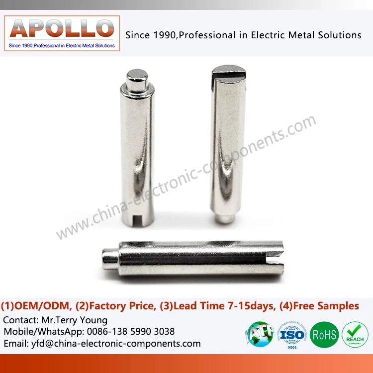 Soft Magnetic Iron Rod