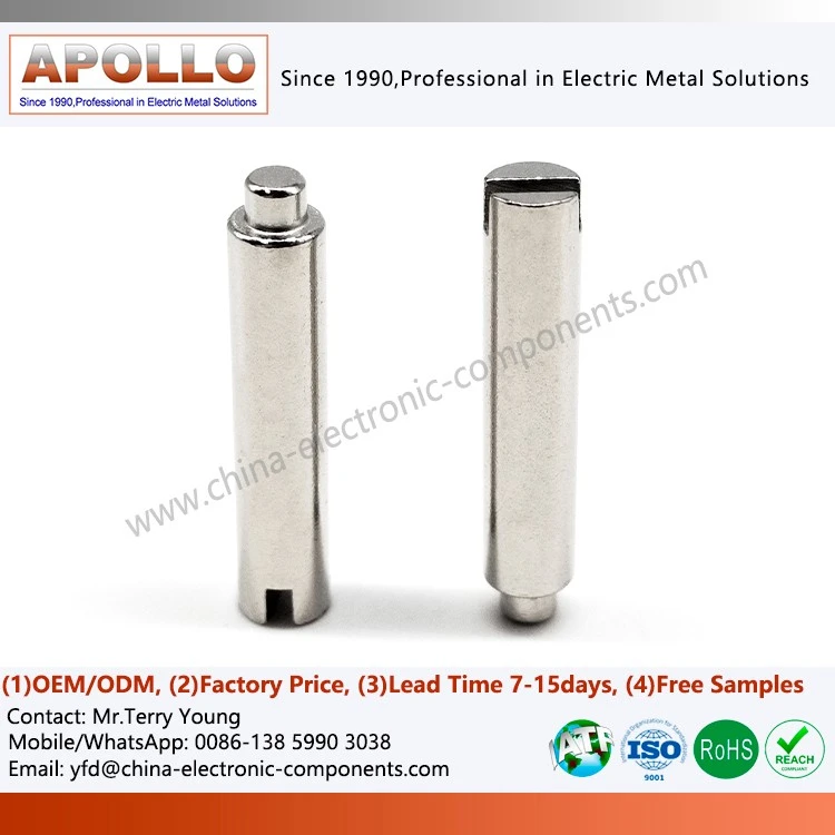 Pure Iron Rod for Relay