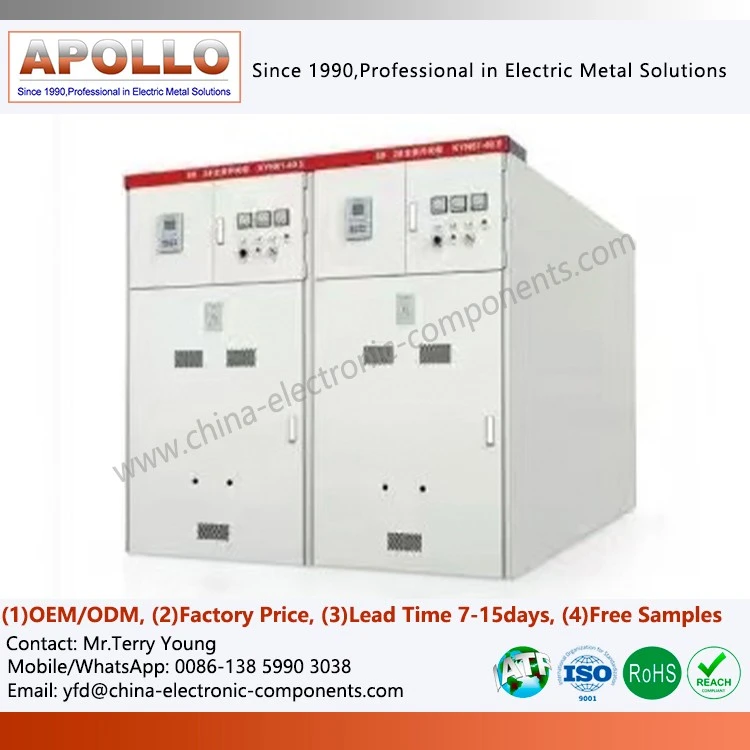 fibre distribution cabinet