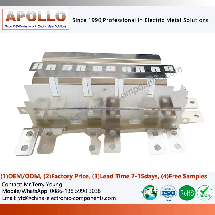Tin-plate Busbar Automotive suppliers