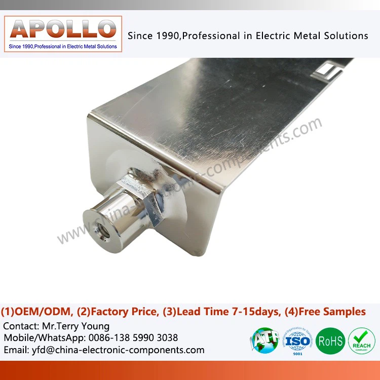 Tin-plate Busbar Automotive high quality