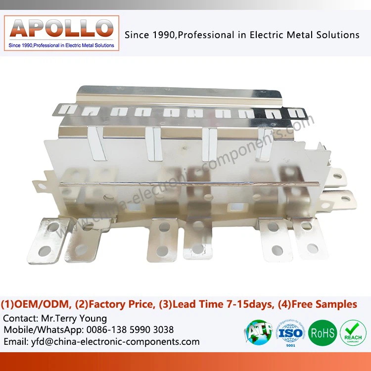 Tin-plate Busbar Automotive best