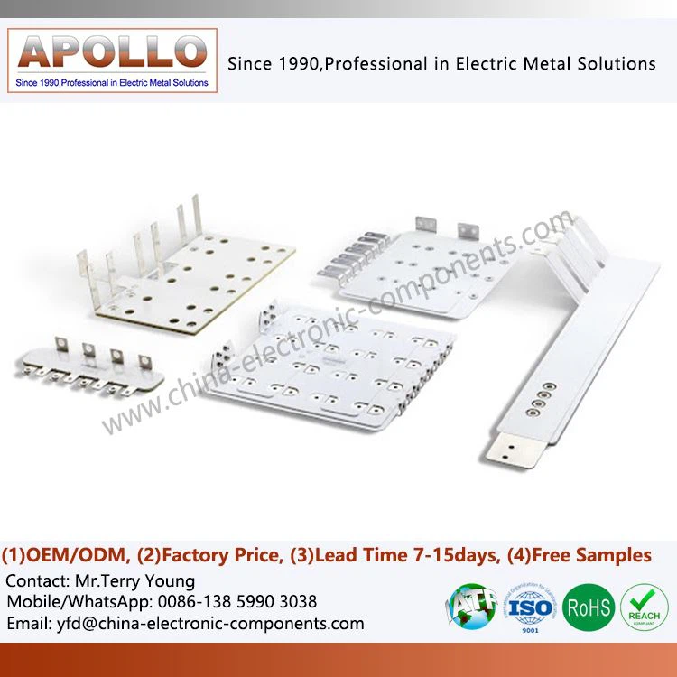 Transportation Locomotive Power BusBar