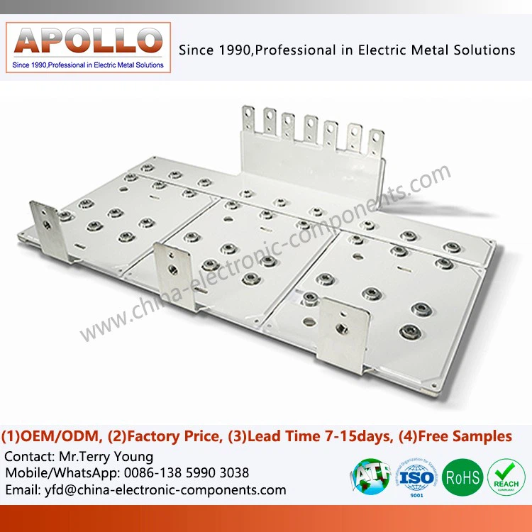 Laminated Inverter Busbars