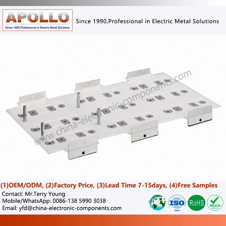 Laminated Busbar Connectors