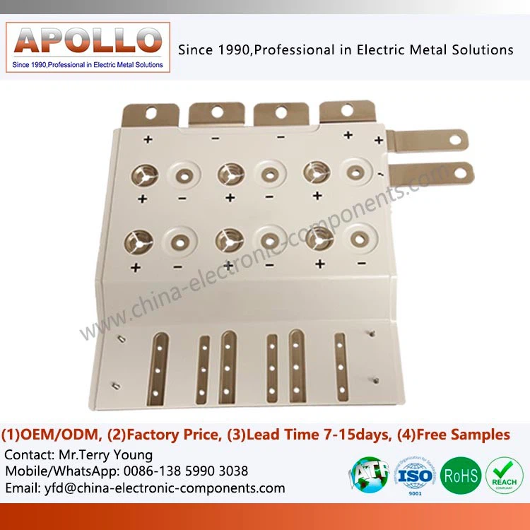 Laminated Copper BusBar