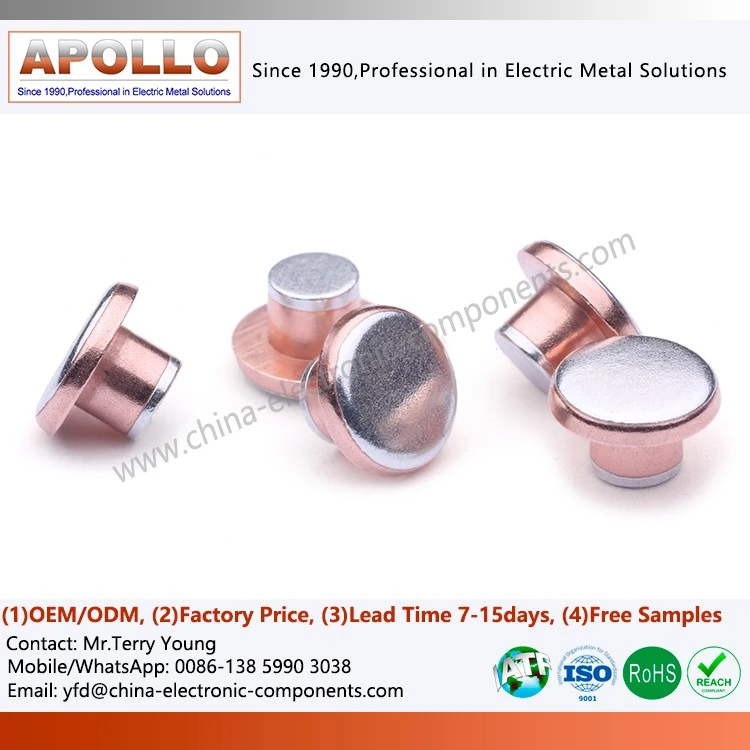 Three Compound Rivet