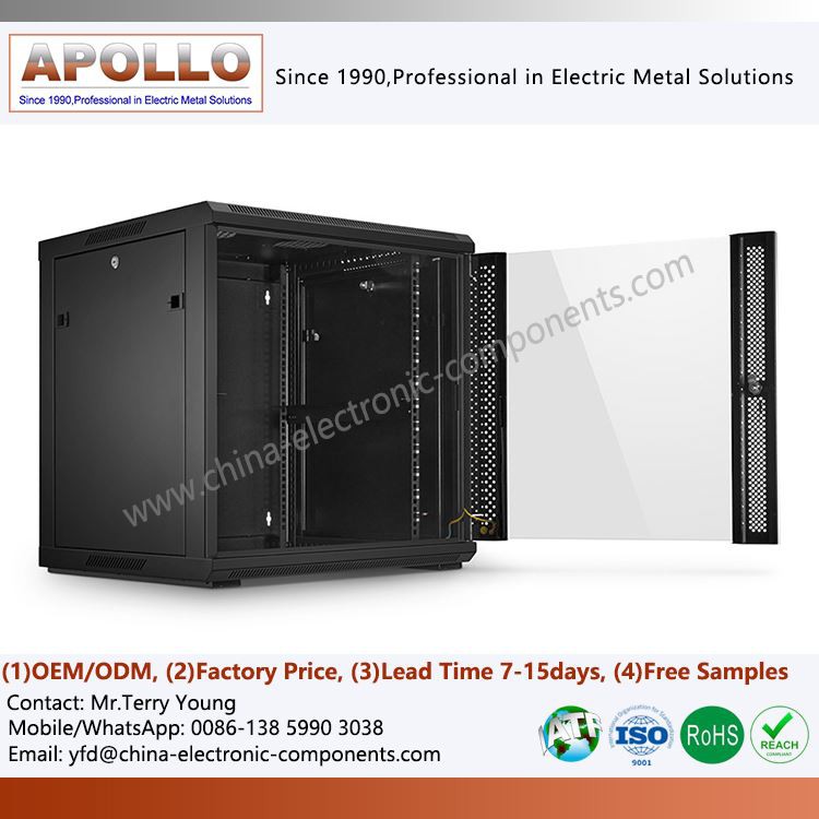 Wall Mount Server Cabinet