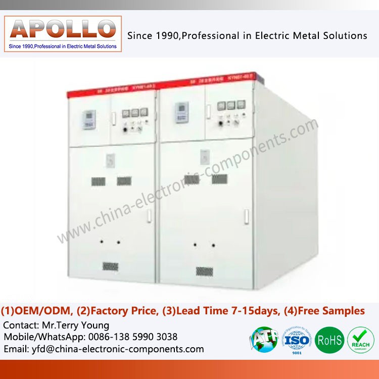 Wall-mounted Metal Distribution best